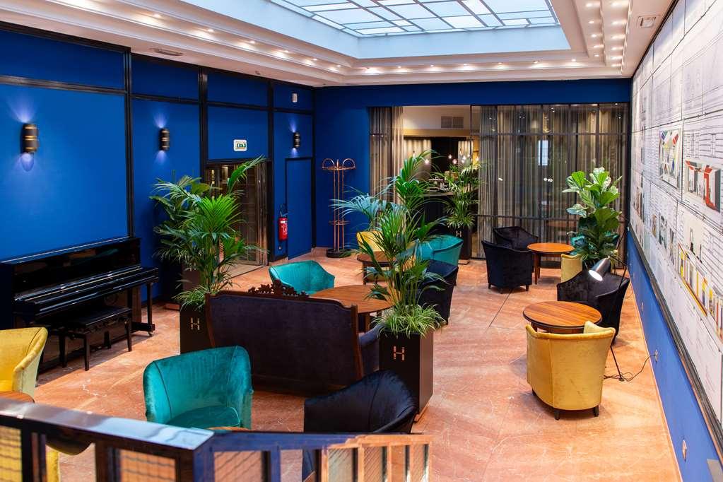 Hannong Hotel & Wine Bar Štrasburk Interiér fotografie