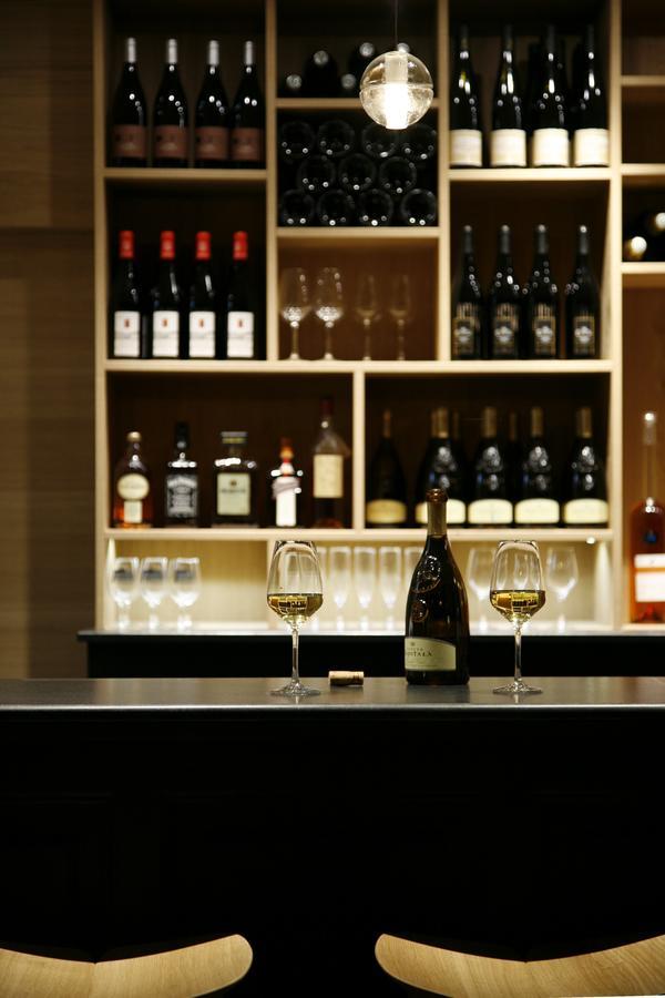 Hannong Hotel & Wine Bar Štrasburk Restaurace fotografie